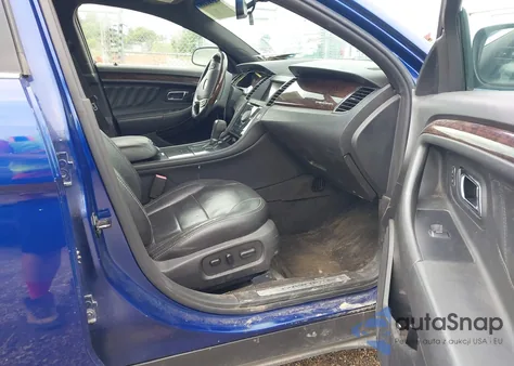 2013 Ford Taurus Limited from USA, damaged, VIN 1FAHP2F93DG143334